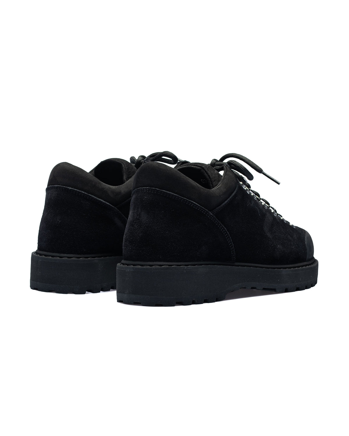 Diemme Cornaro Black Suede