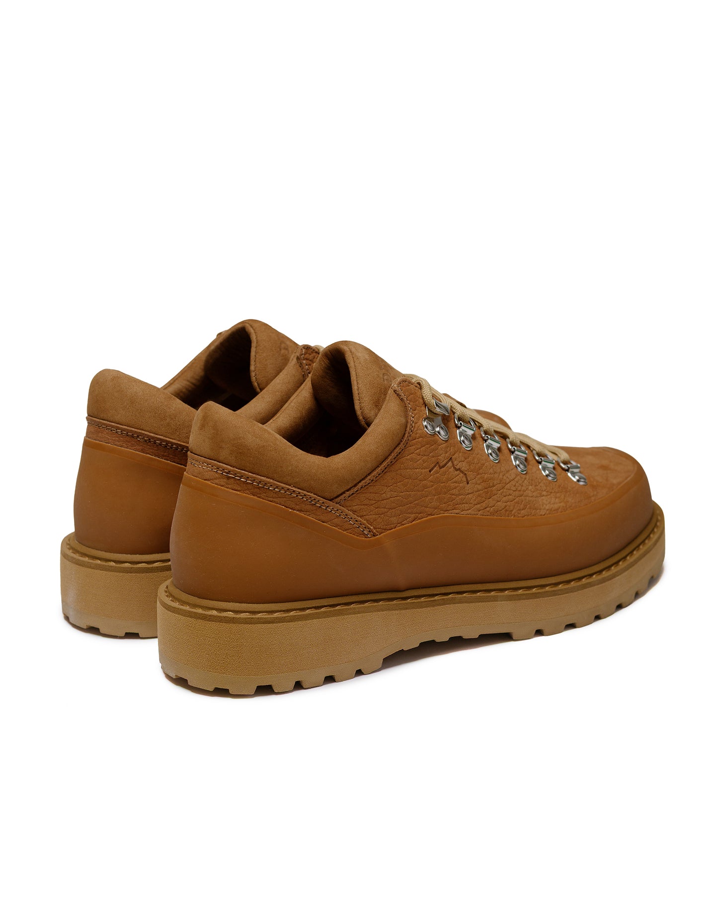 lost & found Diemme Diemme Cornaro Gomma Leather Cognac