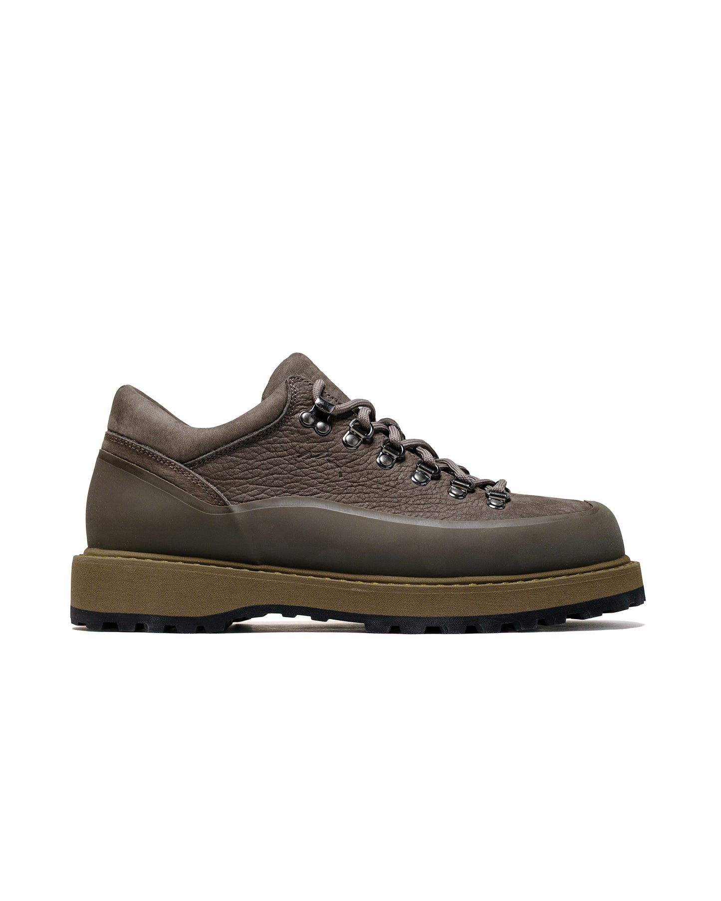 lost & found Diemme Diemme Cornaro Gomma Leather Smog