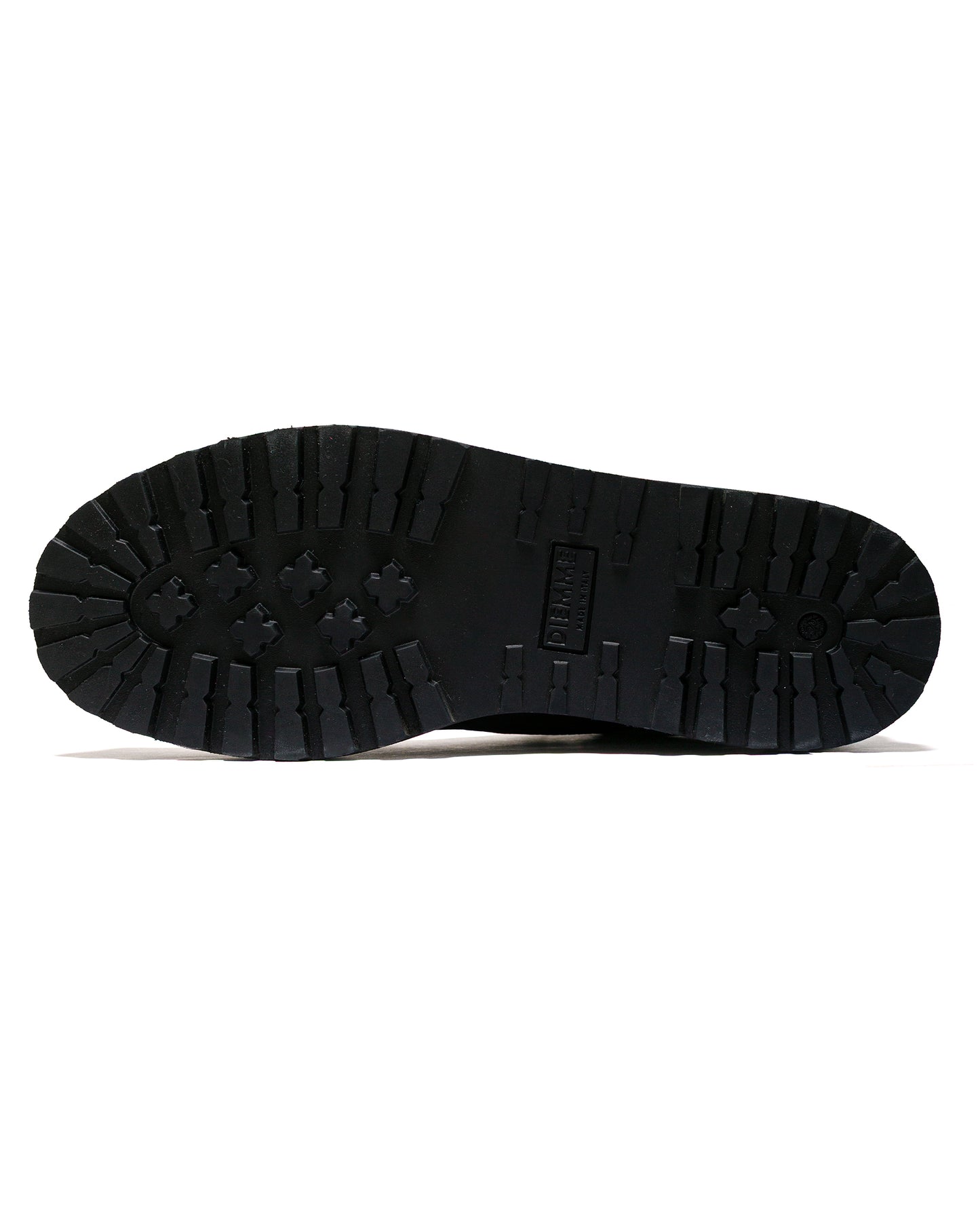 lost & found Diemme Diemme Cornaro Gomma Leather Smog