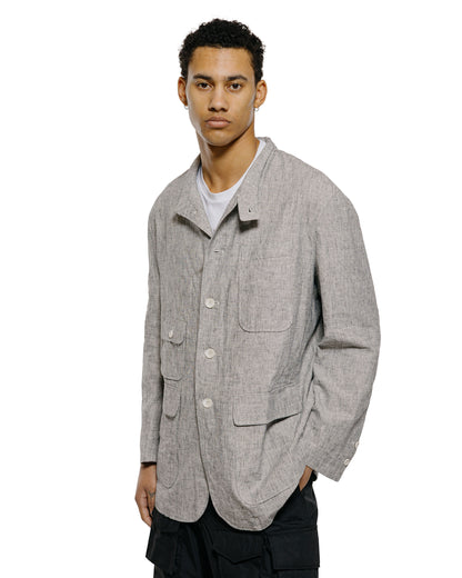 lost & found Engineered Garments Engineered Garments AN Jacket H.Grey CL Melange