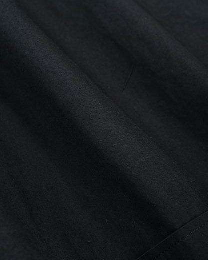 lost & found Engineered Garments Engineered Garments AN Jacket Black Cotton High Count Twill