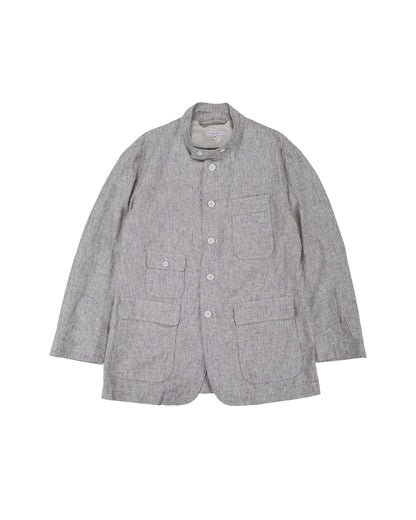 lost & found Engineered Garments Engineered Garments AN Jacket H.Grey CL Melange