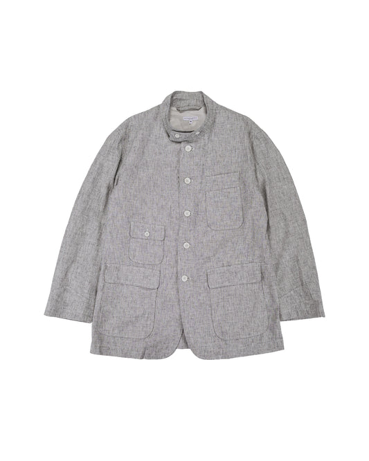 lost & found Engineered Garments Engineered Garments AN Jacket H.Grey CL Melange