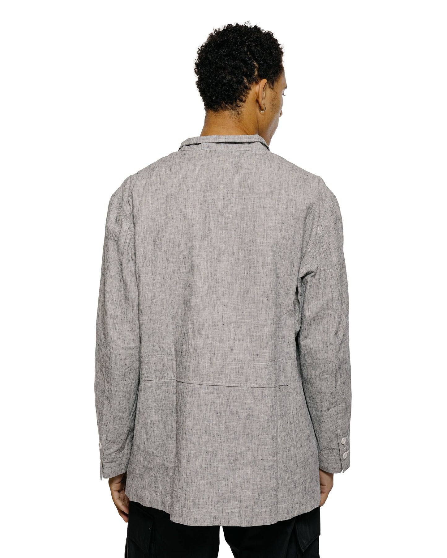 lost & found Engineered Garments Engineered Garments AN Jacket H.Grey CL Melange