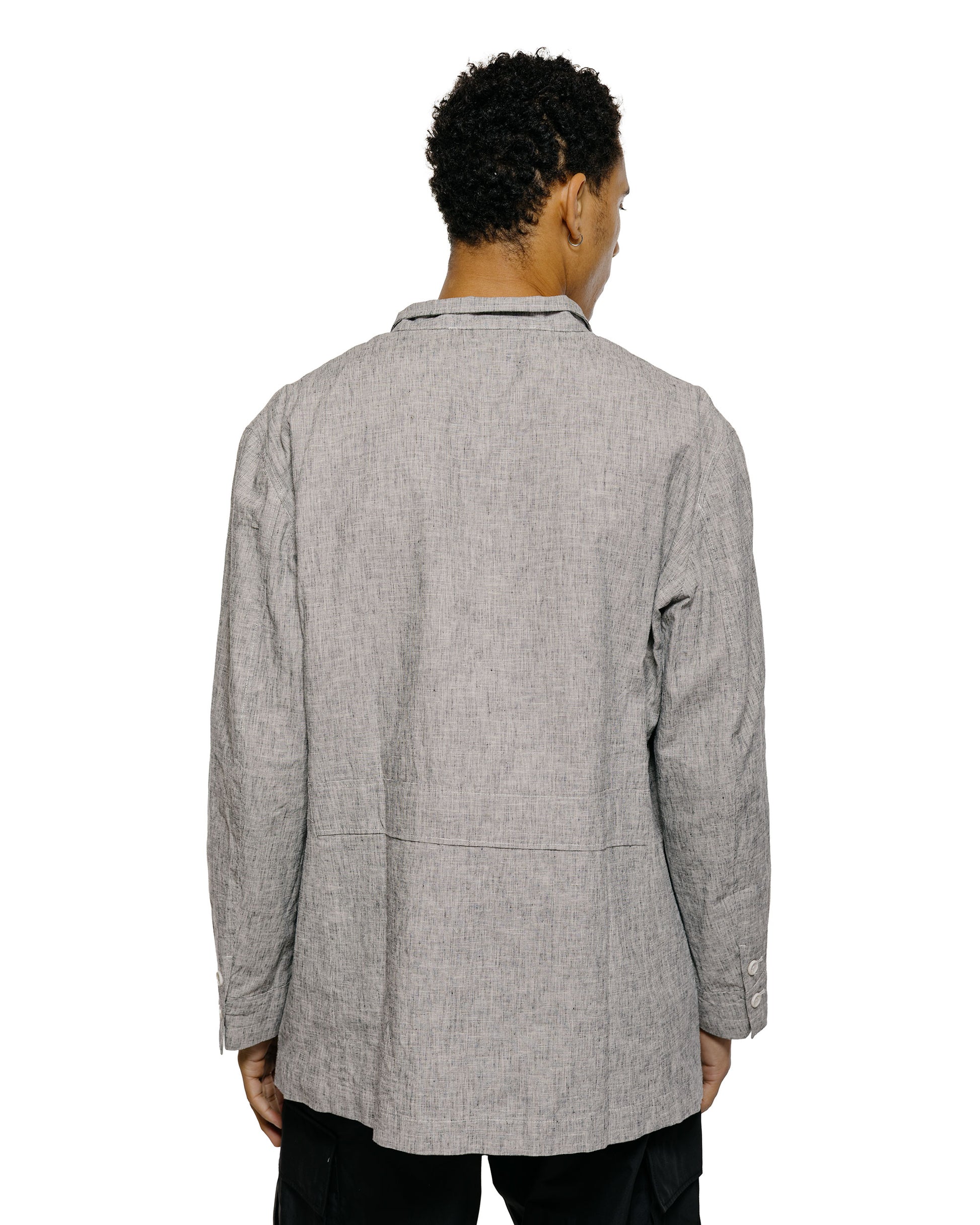lost & found Engineered Garments Engineered Garments AN Jacket H.Grey CL Melange