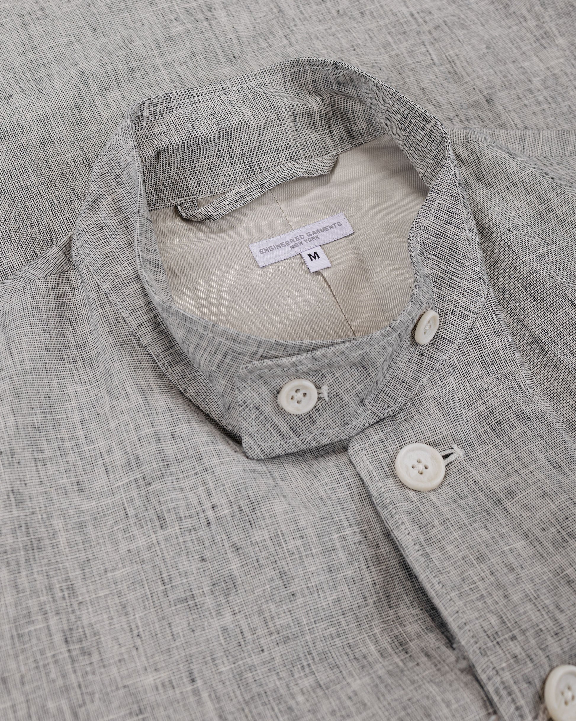 lost & found Engineered Garments Engineered Garments AN Jacket H.Grey CL Melange