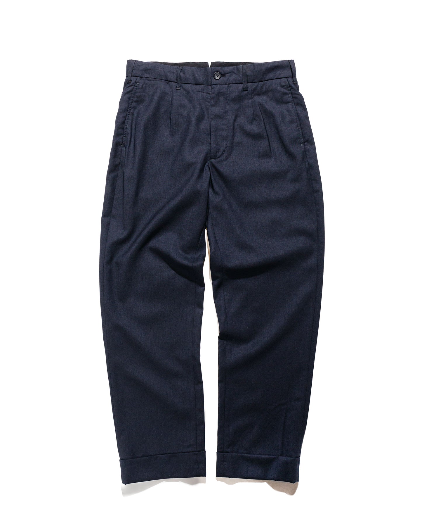 lost & found Engineered Garments Engineered Garments Andover Pant Dark Navy Tropical Wool