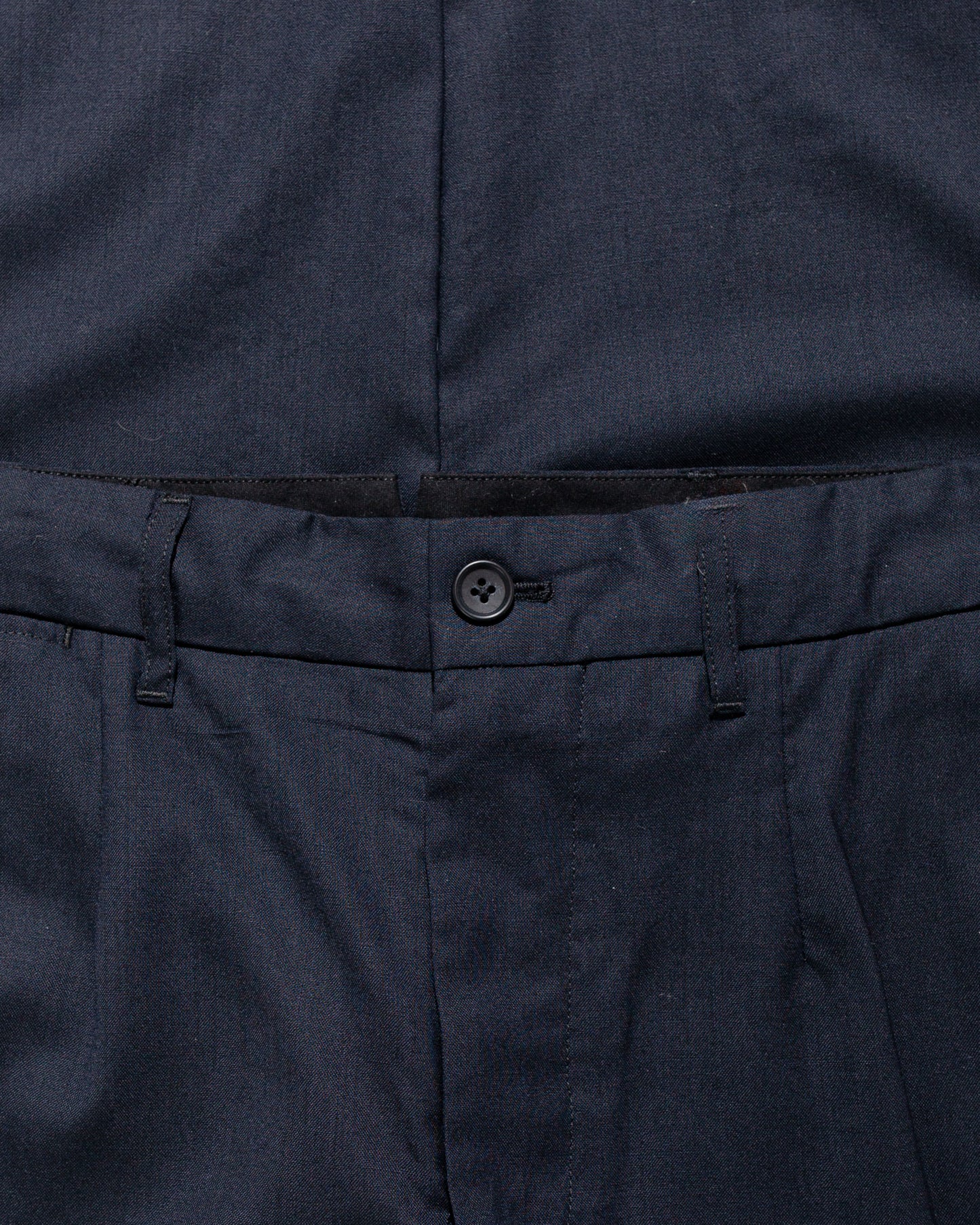 lost & found Engineered Garments Engineered Garments Andover Pant Dark Navy Tropical Wool