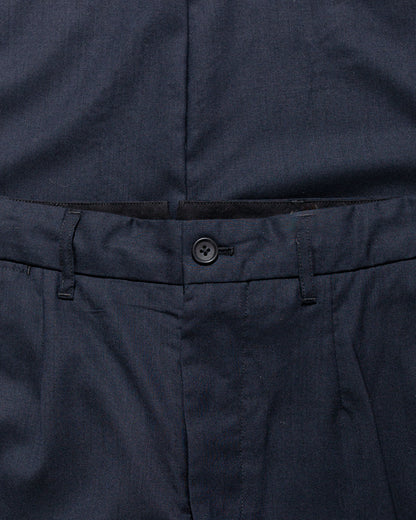 lost & found Engineered Garments Engineered Garments Andover Pant Dark Navy Tropical Wool