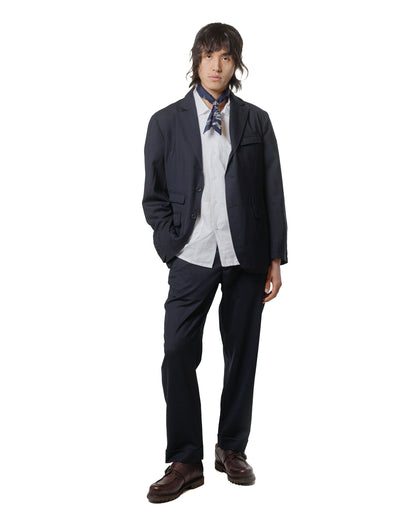 lost & found Engineered Garments Engineered Garments Andover Pant Dark Navy Tropical Wool