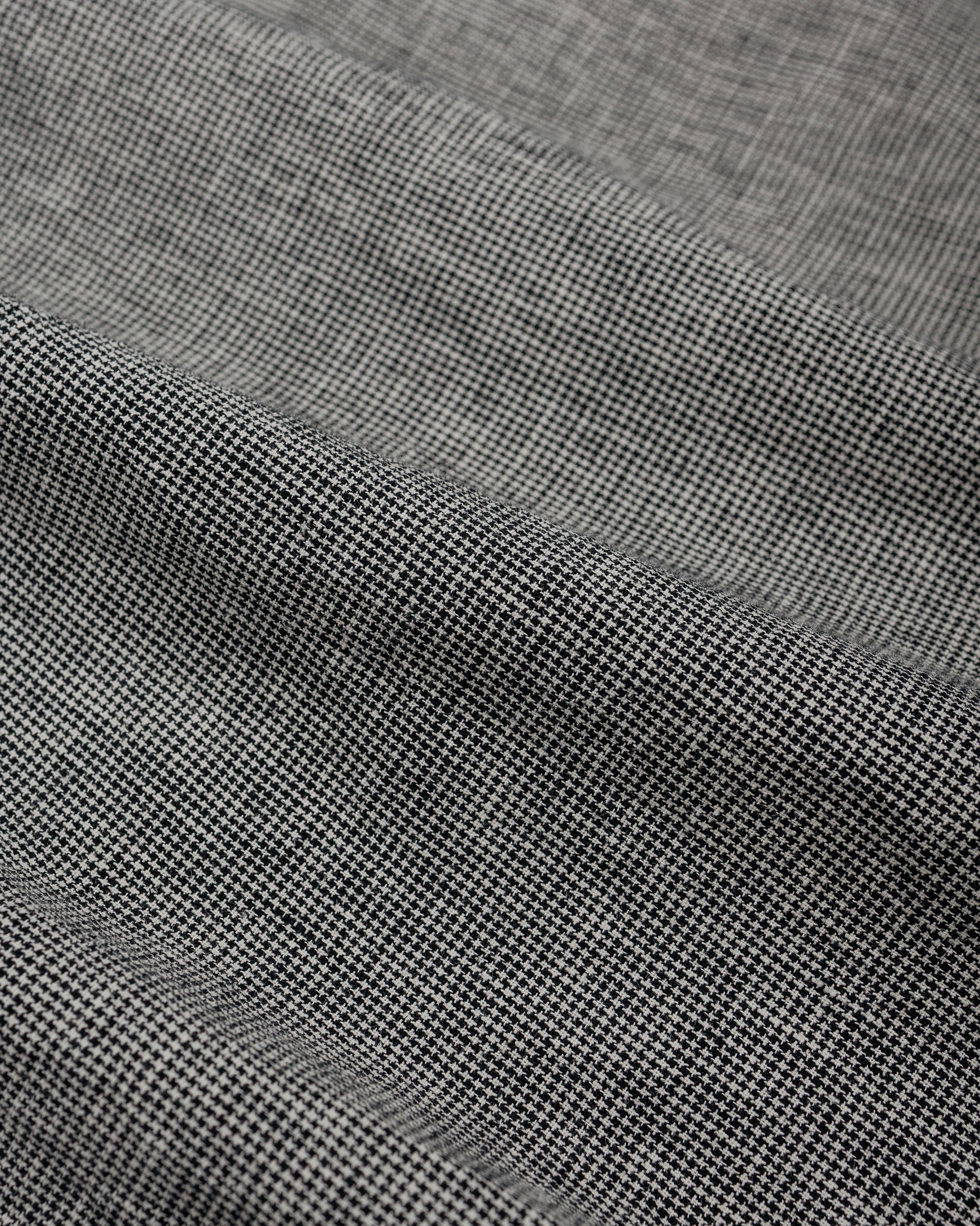 lost & found Engineered Garments Engineered Garments BDU Jacket Black/Grey CL Houndstooth