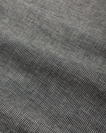 lost & found Engineered Garments Engineered Garments BDU Jacket Black/Grey CL Houndstooth
