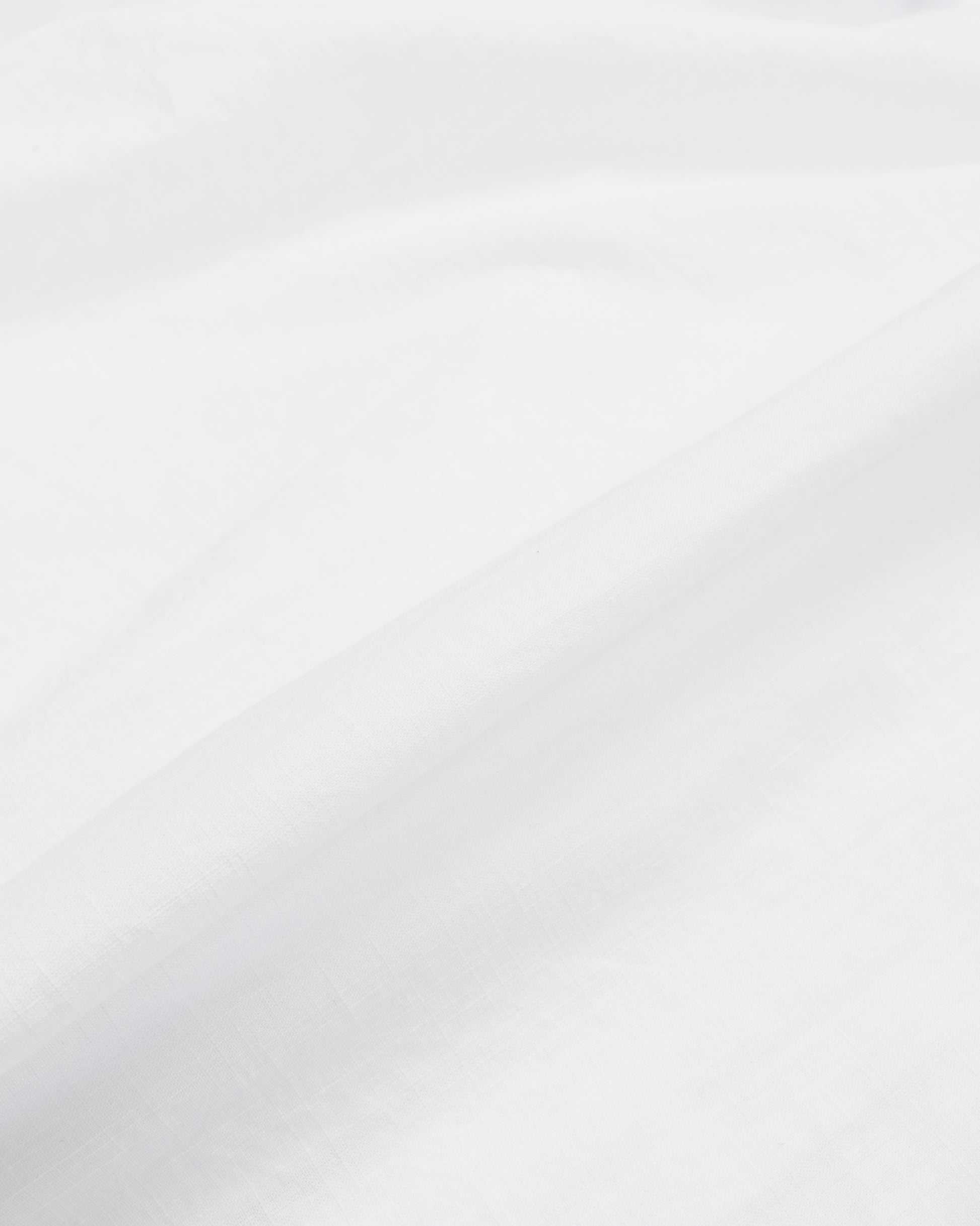 lost & found Engineered Garments Engineered Garments Camp Shirt White Cotton Handkerchief