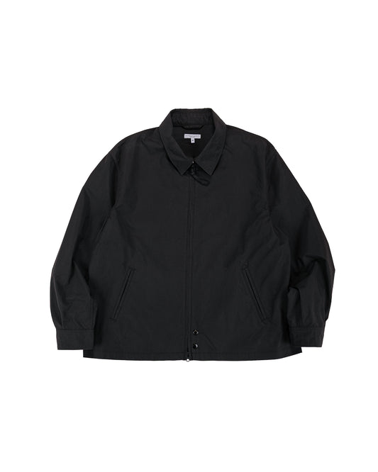 lost & found Engineered Garments Engineered Garments Claigton Jacket Black Lt.Weight Nyco Poplin