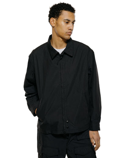 lost & found Engineered Garments Engineered Garments Claigton Jacket Black Lt.Weight Nyco Poplin