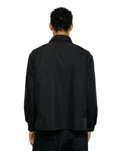 lost & found Engineered Garments Engineered Garments Claigton Jacket Black Lt.Weight Nyco Poplin