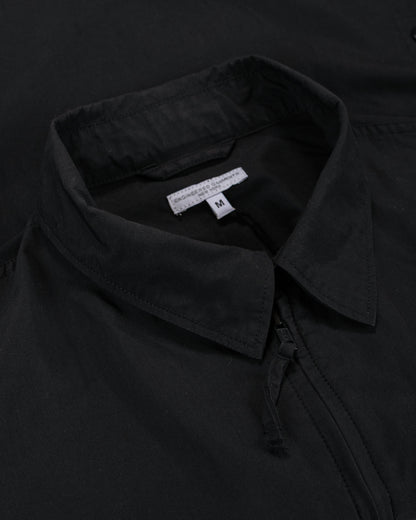 lost & found Engineered Garments Engineered Garments Claigton Jacket Black Lt.Weight Nyco Poplin