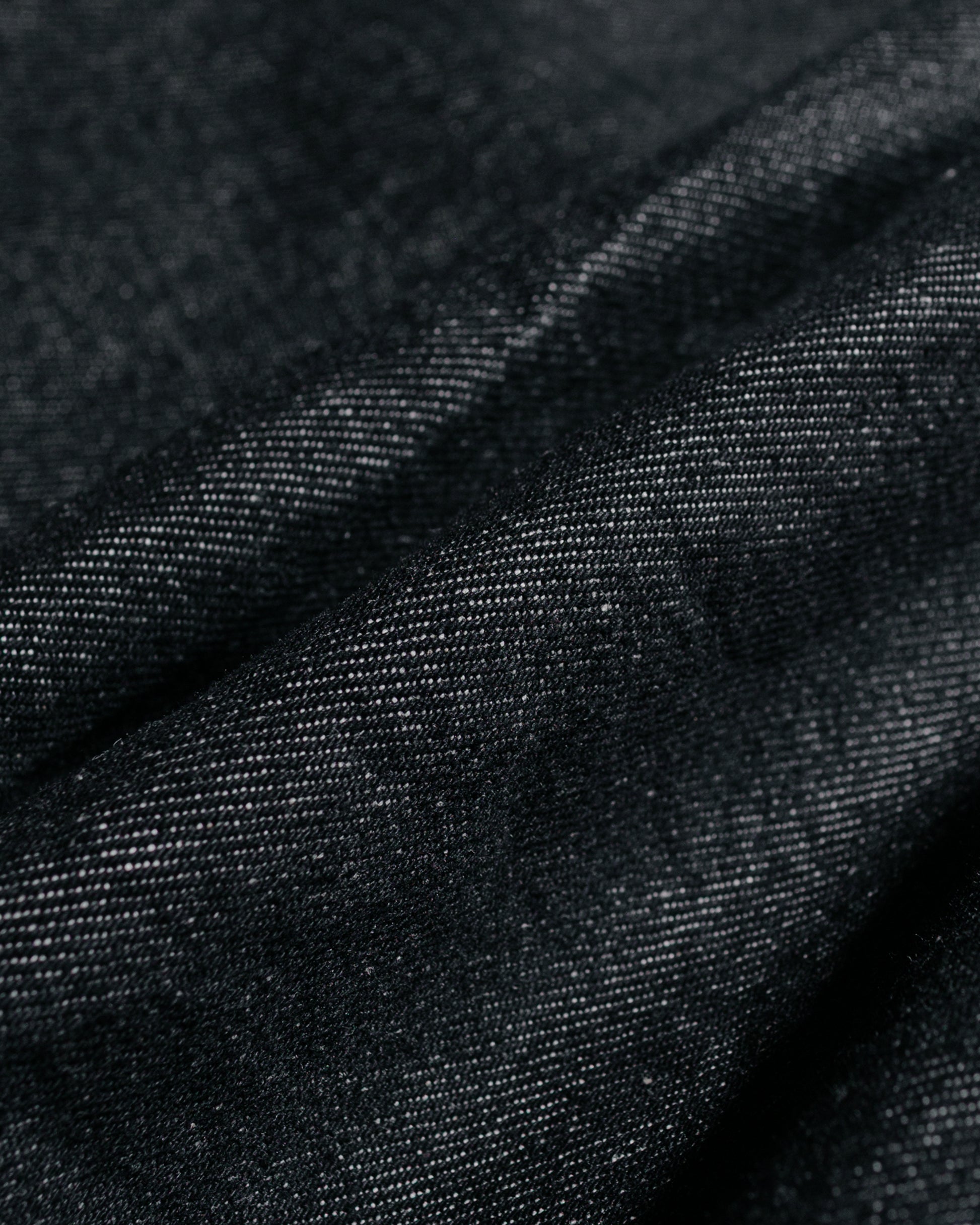 lost & found Engineered Garments Engineered Garments Fatigue Pant Black 14oz Cone Denim