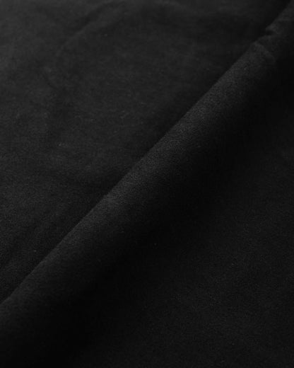 lost & found Engineered Garments Engineered Garments Fatigue Pant Black Cotton Moleskin