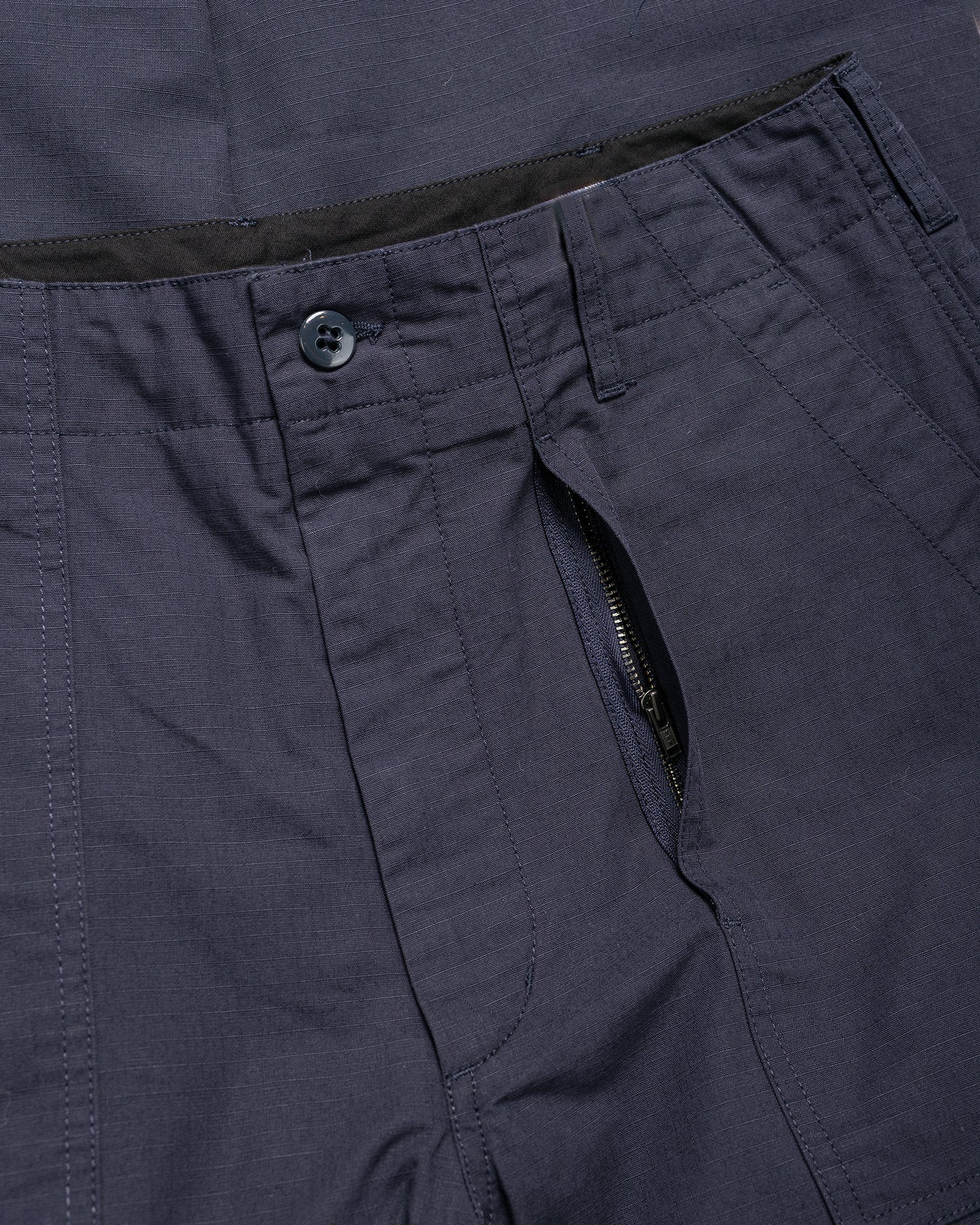 lost & found Engineered Garments Engineered Garments Fatigue Pant Dark Navy Cotton Ripstop