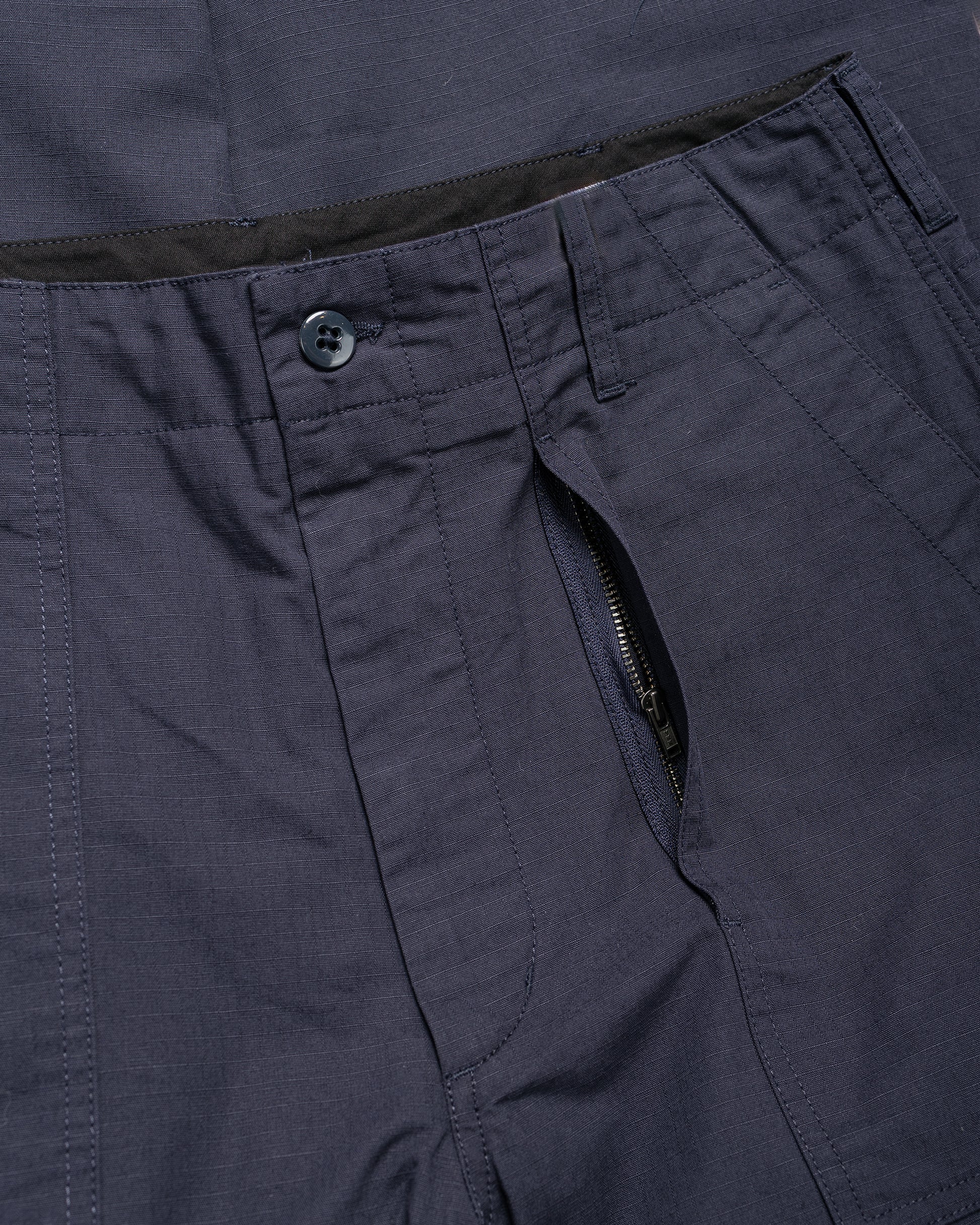 lost & found Engineered Garments Engineered Garments Fatigue Pant Dark Navy Cotton Ripstop