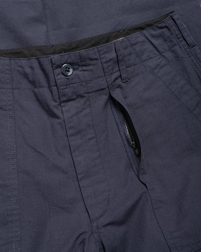 lost & found Engineered Garments Engineered Garments Fatigue Pant Dark Navy Cotton Ripstop