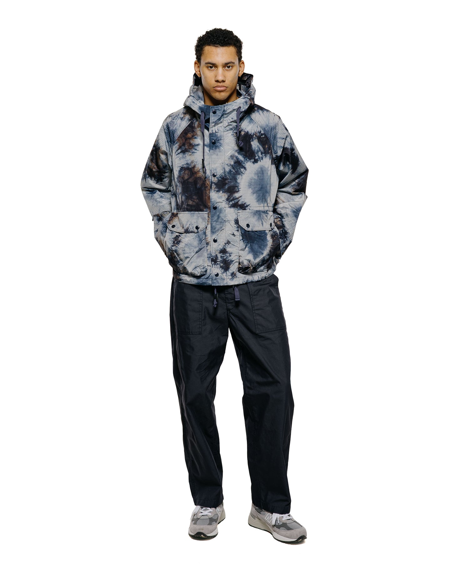 lost & found Engineered Garments Engineered Garments Fatigue Pant Dk.Navy Lt.Weight Nyco Twill