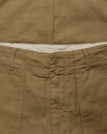 lost & found Engineered Garments Engineered Garments Fatigue Pant Khaki CL Java Cloth