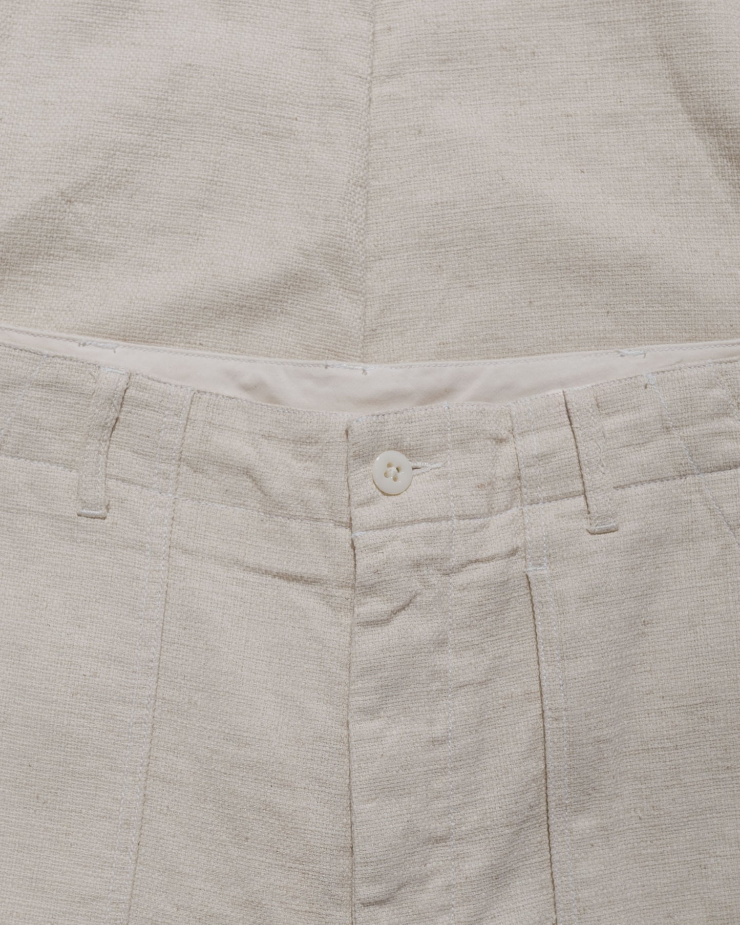 lost & found Engineered Garments Engineered Garments Fatigue Pant Natural CL Java Cloth