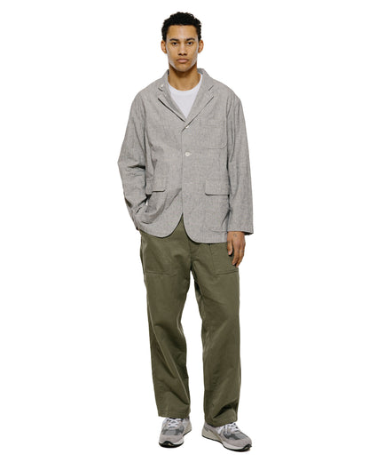 lost & found Engineered Garments Engineered Garments Fatigue Pant Olive CL Heavy Twill