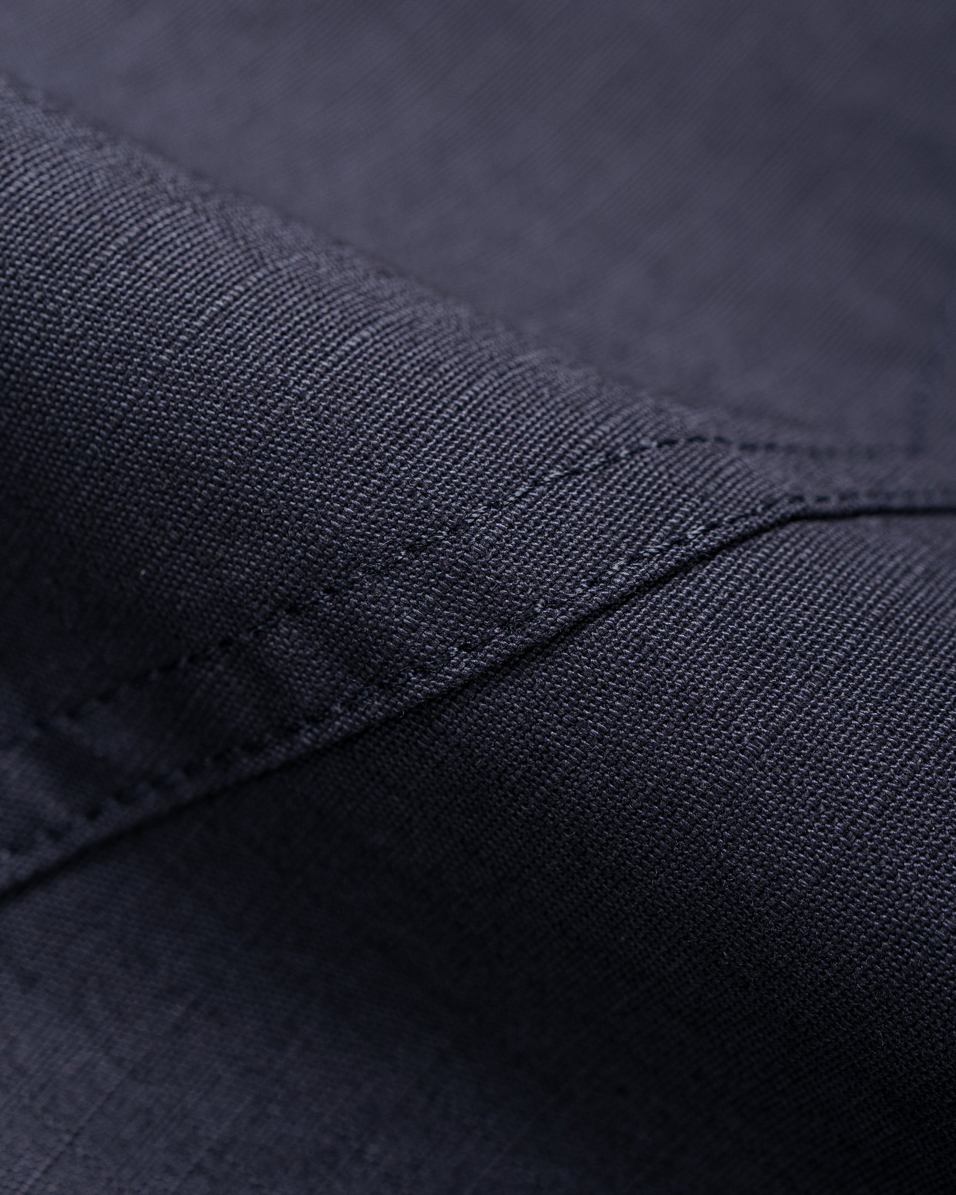 lost & found Engineered Garments Engineered Garments Fatigue Short Dark Navy Cotton Ripstop