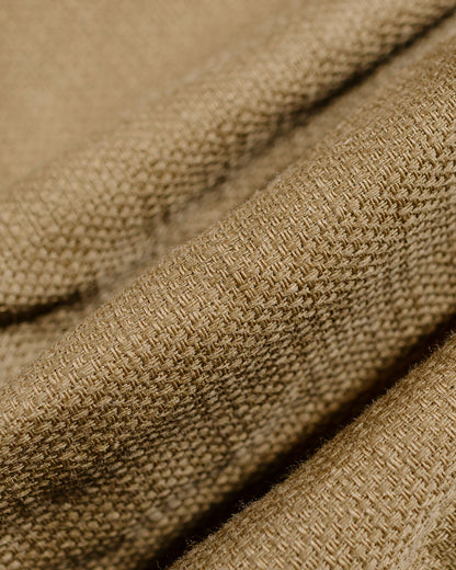 lost & found Engineered Garments Engineered Garments Fatigue Short Khaki CL Java Cloth