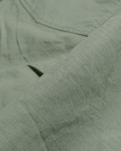 lost & found Engineered Garments Engineered Garments Fatigue Short Olive Cotton Ripstop