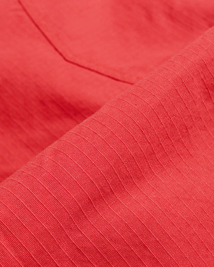 lost & found Engineered Garments Engineered Garments Fatigue Short Red Cotton Ripstop