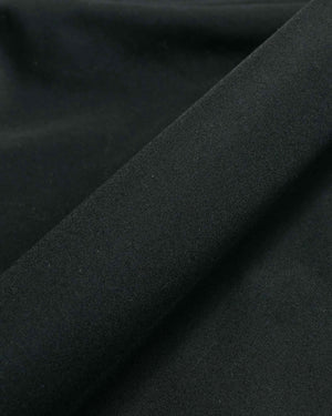 Engineered Garments LL Vest Black PC Poplin Fabric