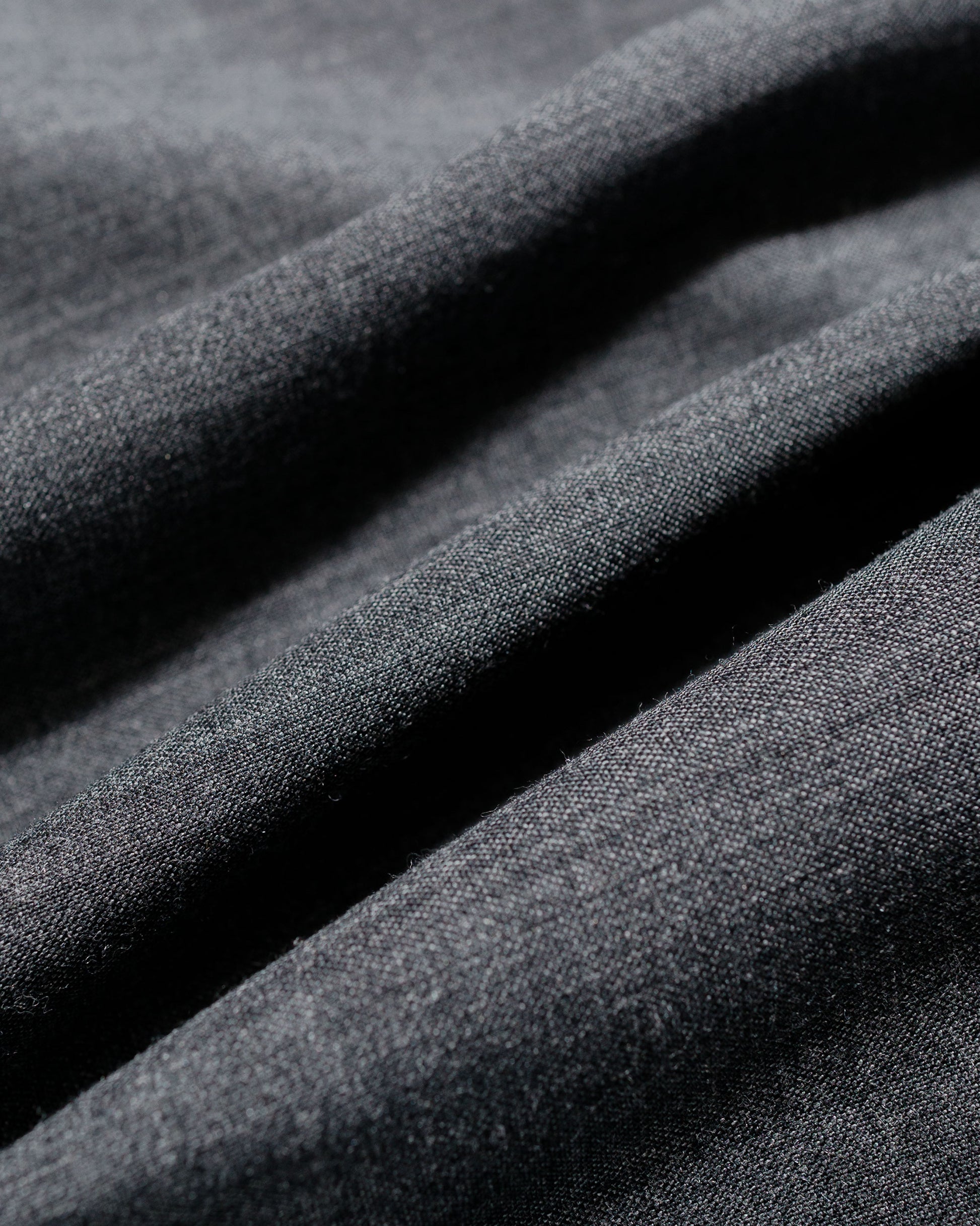 lost & found Engineered Garments Engineered Garments Loiter Jacket Charcoal Tropical Wool