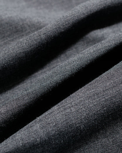 lost & found Engineered Garments Engineered Garments Loiter Jacket Charcoal Tropical Wool