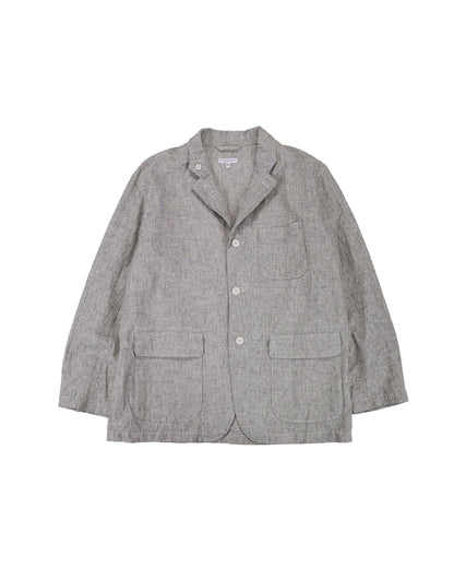 lost & found Engineered Garments Engineered Garments Loiter Jacket H.Grey CL Melange