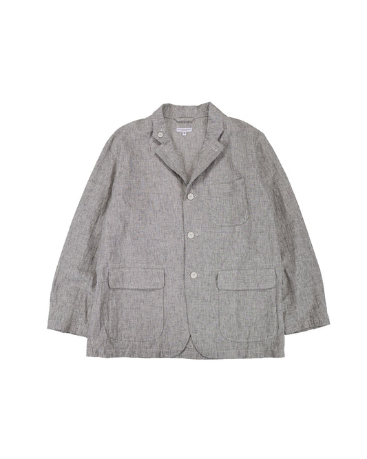 lost & found Engineered Garments Engineered Garments Loiter Jacket H.Grey CL Melange