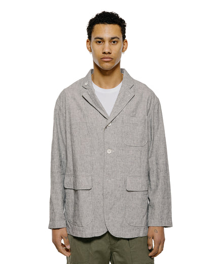 lost & found Engineered Garments Engineered Garments Loiter Jacket H.Grey CL Melange