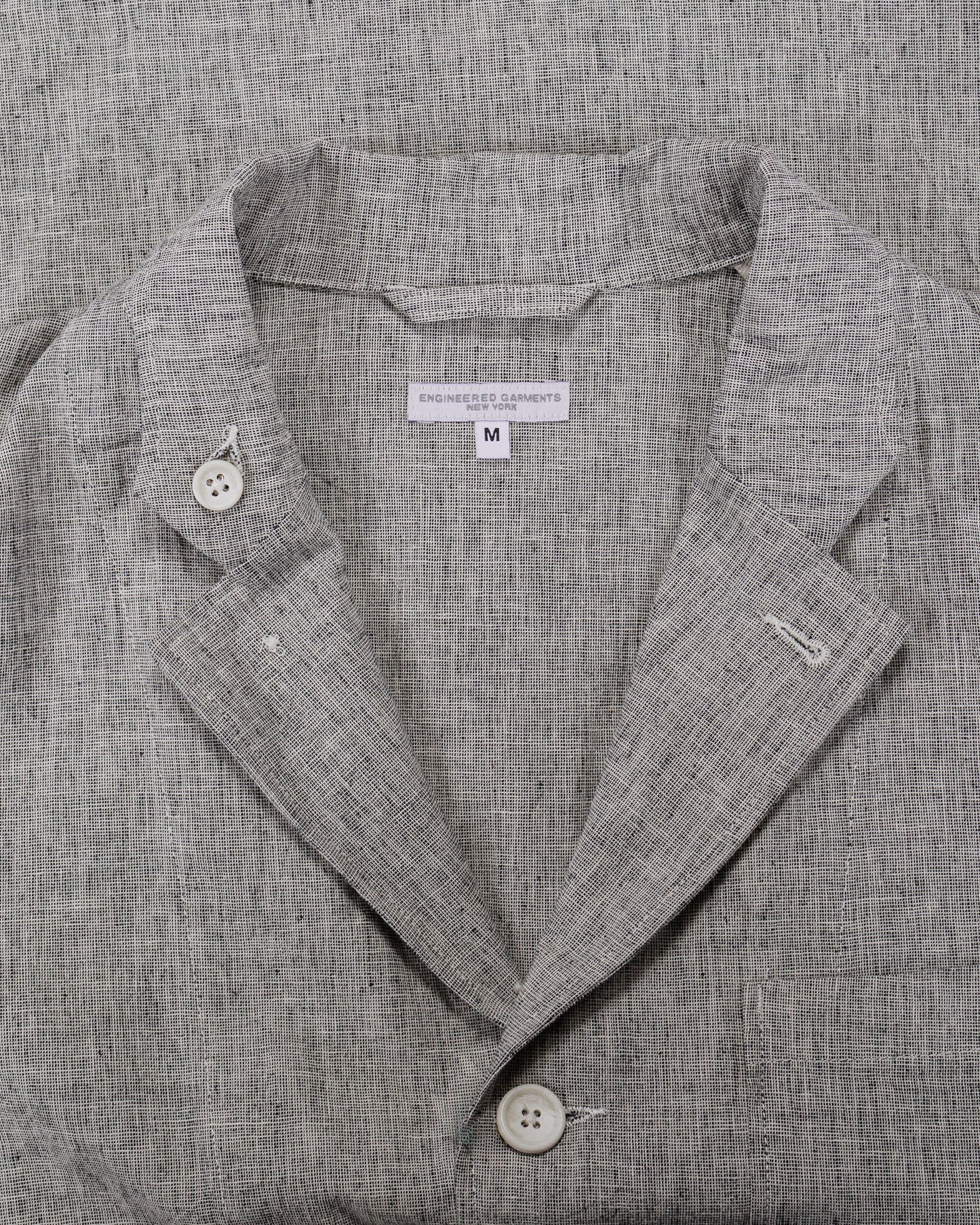 lost & found Engineered Garments Engineered Garments Loiter Jacket H.Grey CL Melange