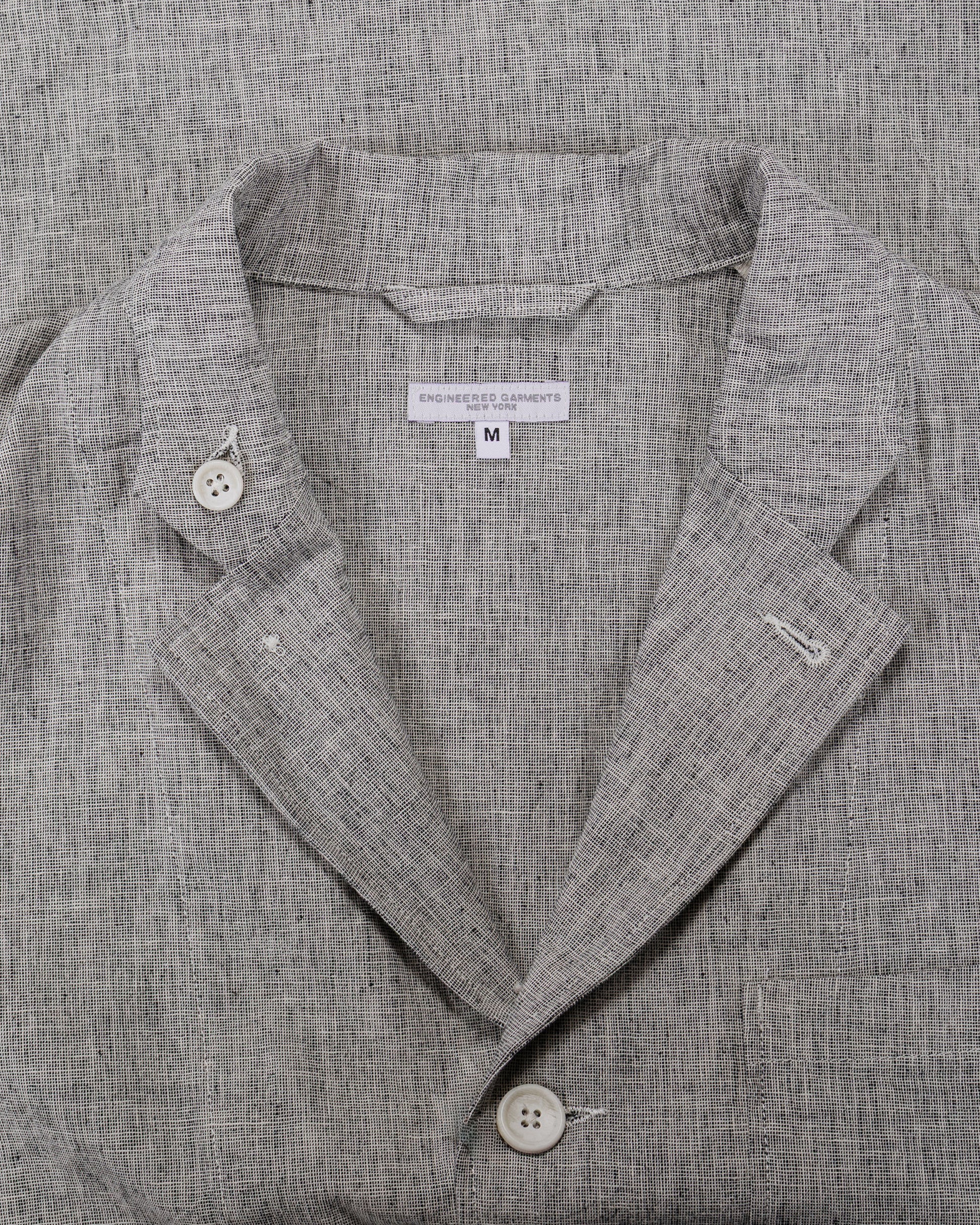 lost & found Engineered Garments Engineered Garments Loiter Jacket H.Grey CL Melange