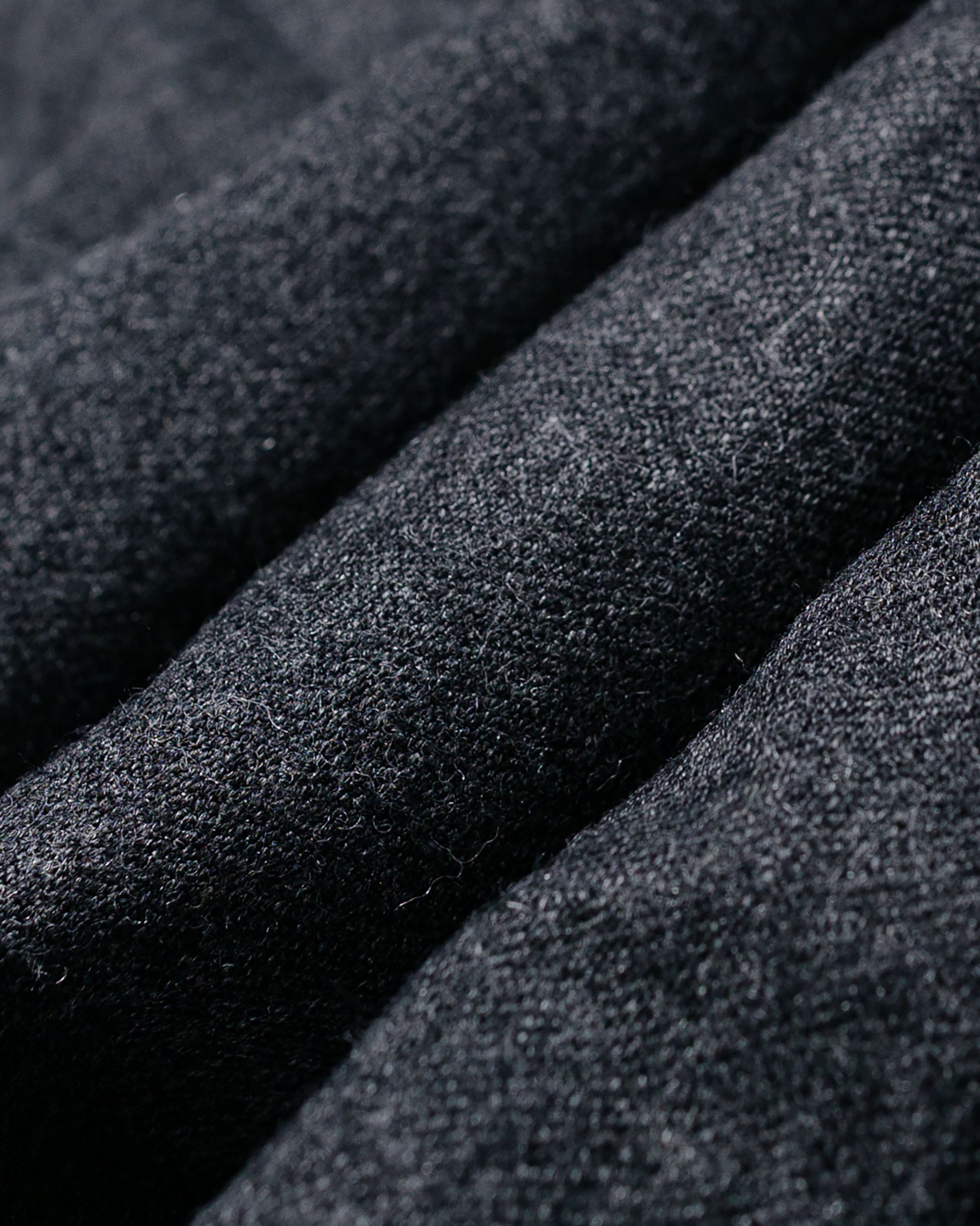 lost & found Engineered Garments Engineered Garments NNP Pant Charcoal High Count Worsted Wool