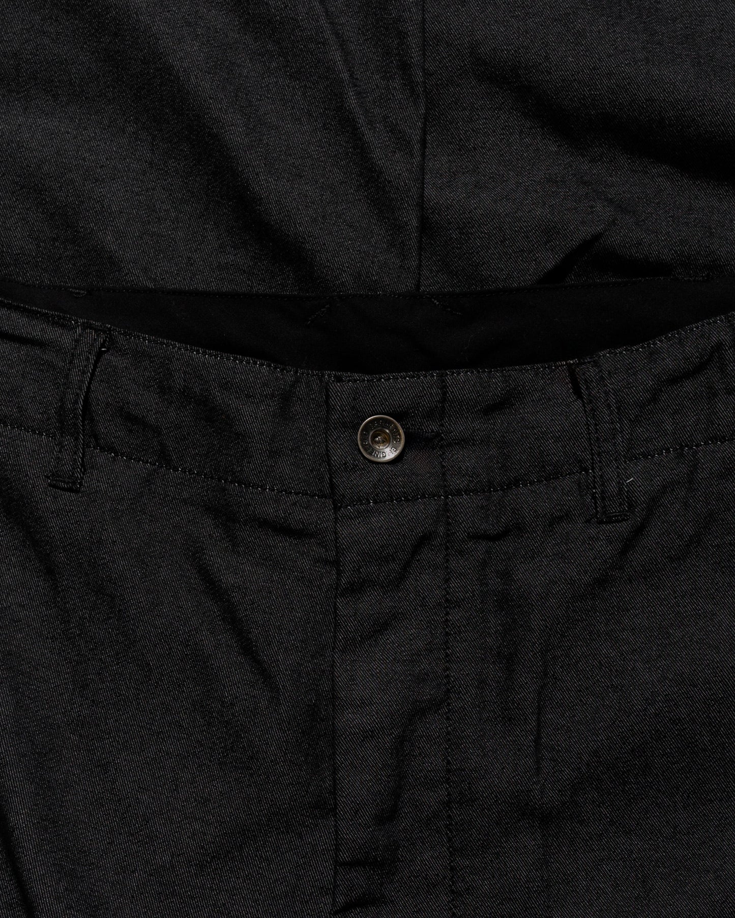 lost & found Engineered Garments Engineered Garments Painter Pant Black CP Denim