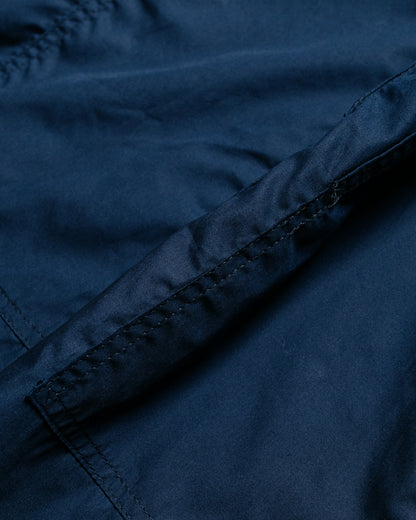 lost & found Engineered Garments Workaday Engineered Garments Workaday Army Pop Over Shirt Navy Superfine Poplin