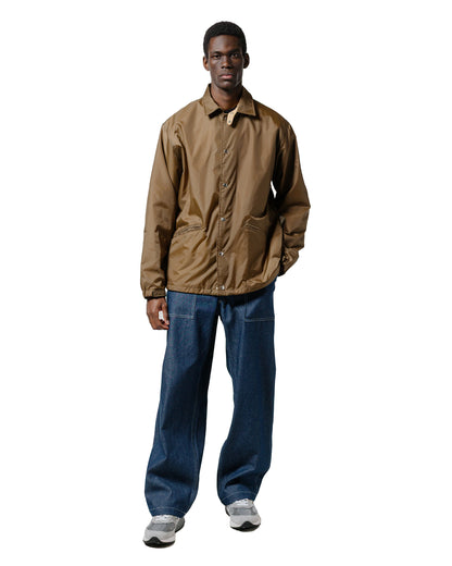 lost & found Engineered Garments Workaday Engineered Garments Workaday Fatigue Pant Contrast Stitch Indigo Industrial 8oz Denim