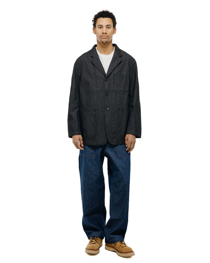 Engineered Garments Workaday Fatigue Pant Indigo Industrial 8oz Denim
