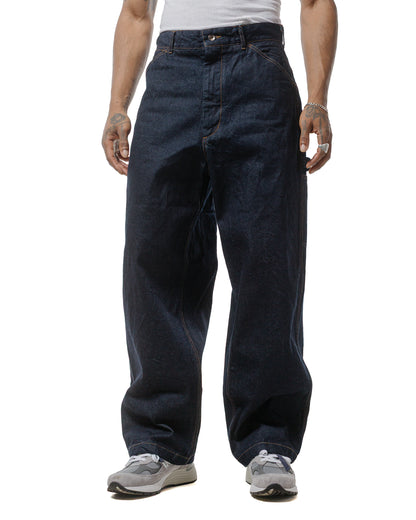 lost & found Engineered Garments Workaday Engineered Garments Workaday Painter Pant Indigo 12oz Cone Denim