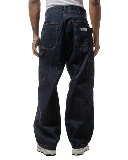 lost & found Engineered Garments Workaday Engineered Garments Workaday Painter Pant Indigo 12oz Cone Denim